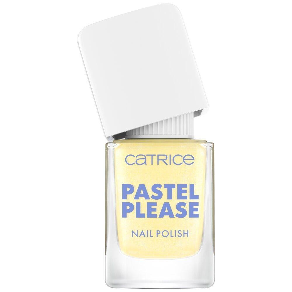 Esmalte De Uñas Pastel Please Sunny Honey-2