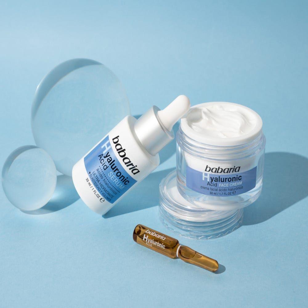Serum Facial Ácido Hialuronico 30 ml-5