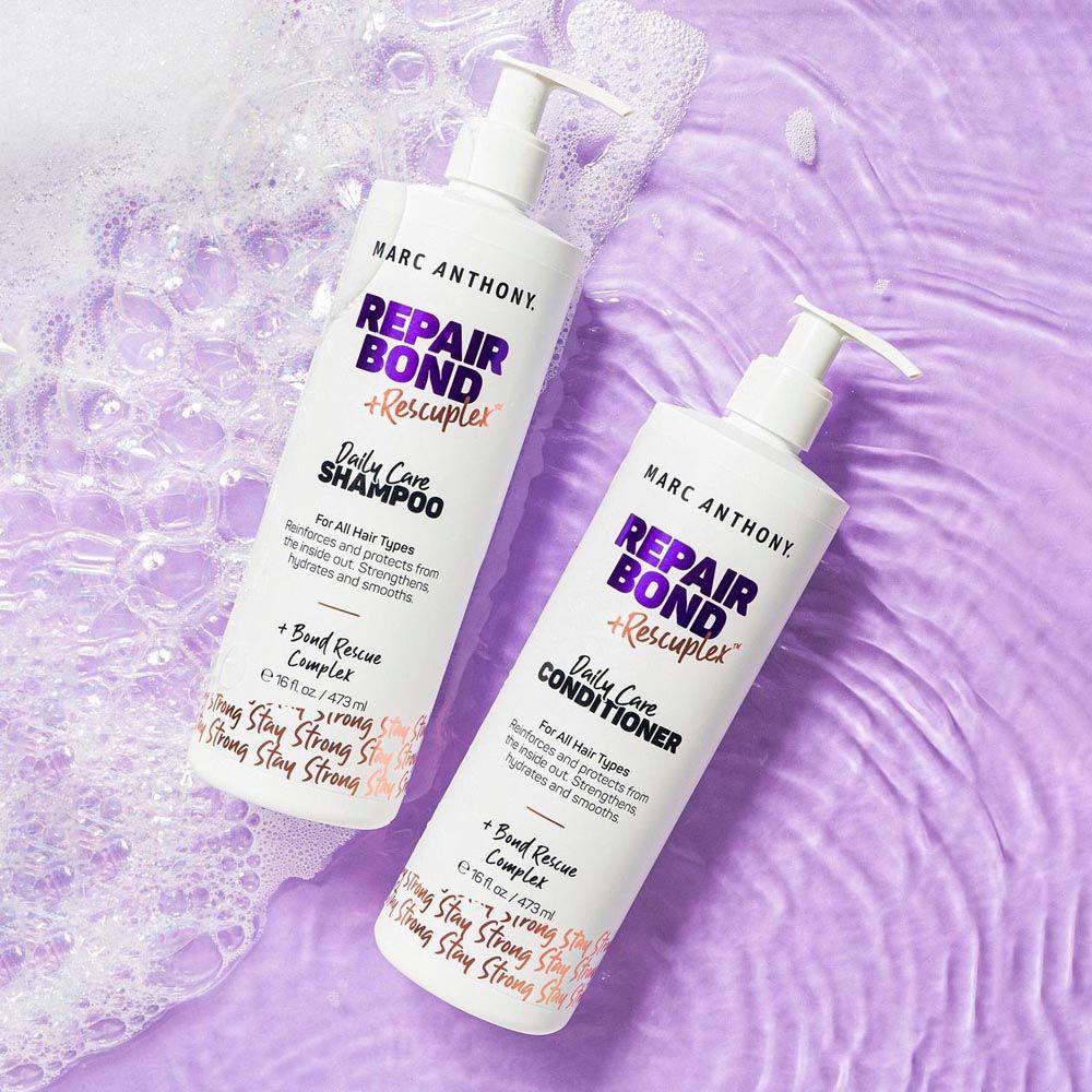 Shampoo Repair Bond  Recuplex Cuidado Diario-3