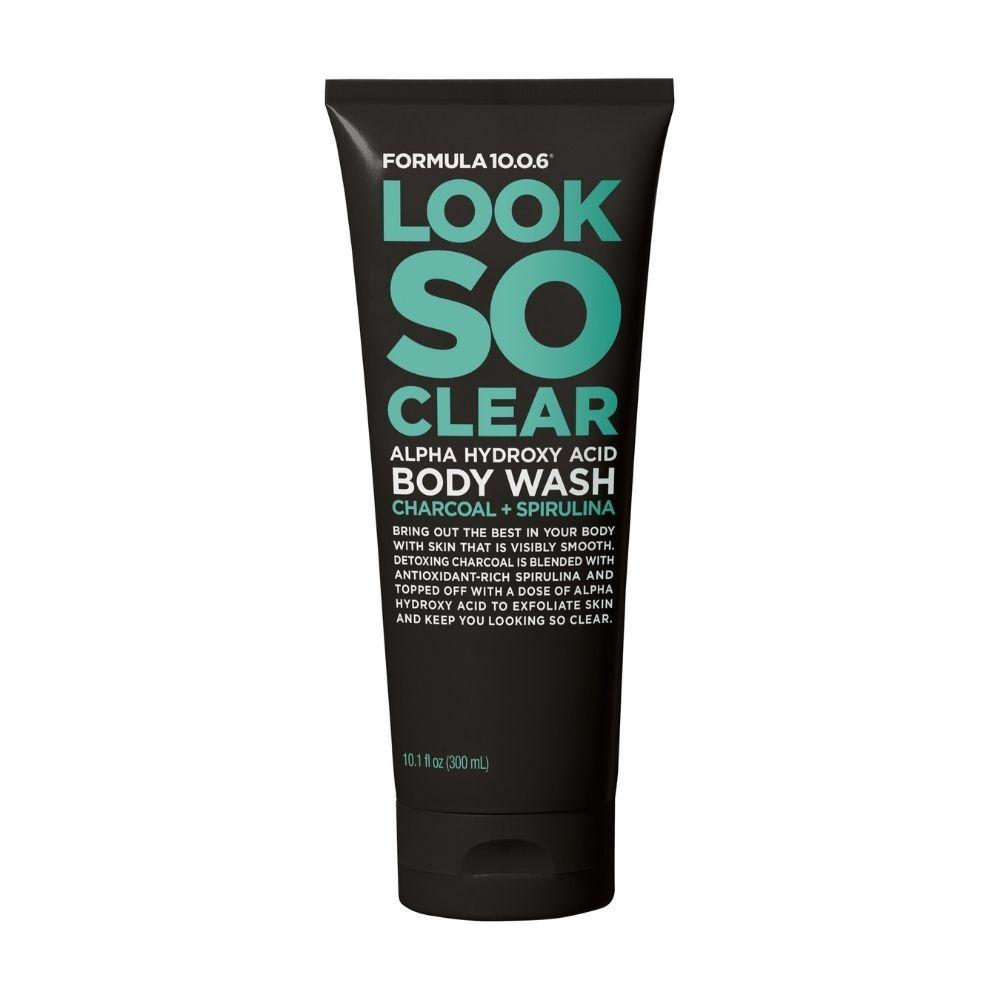 Look So Clear Alpha Hydroxy Acid Body Wash-0