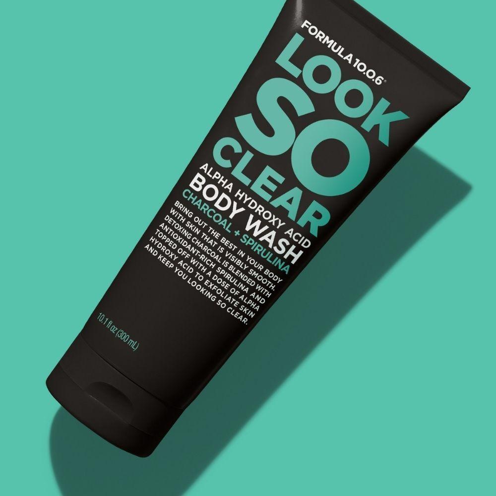 Look So Clear Alpha Hydroxy Acid Body Wash-1