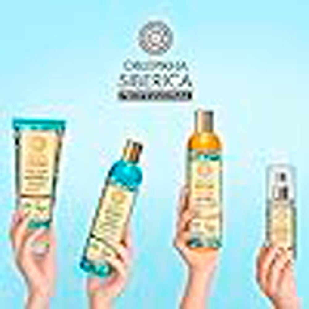 Shampoo Cabello Normal y Seco Organic Oblepikha 400 ml-8
