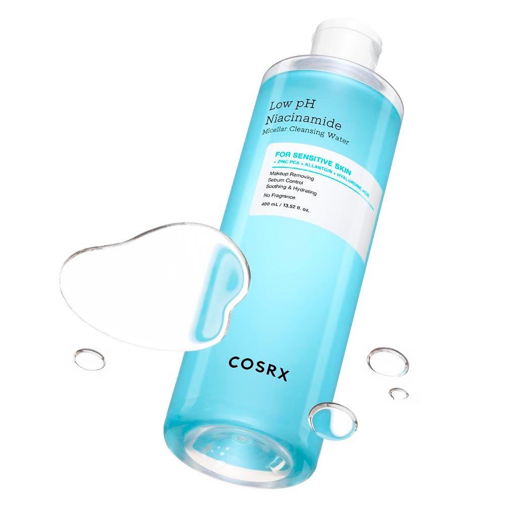 Agua Micelar Low Ph Niacinamide Micellar Cleansing Water 400 Ml-2