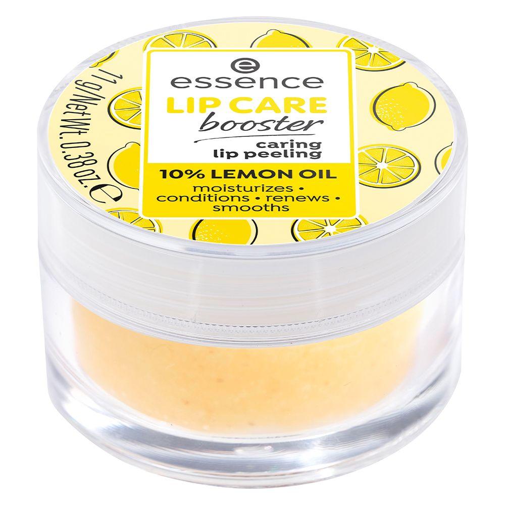 Exfoliante Labial Lip Care Booster-0