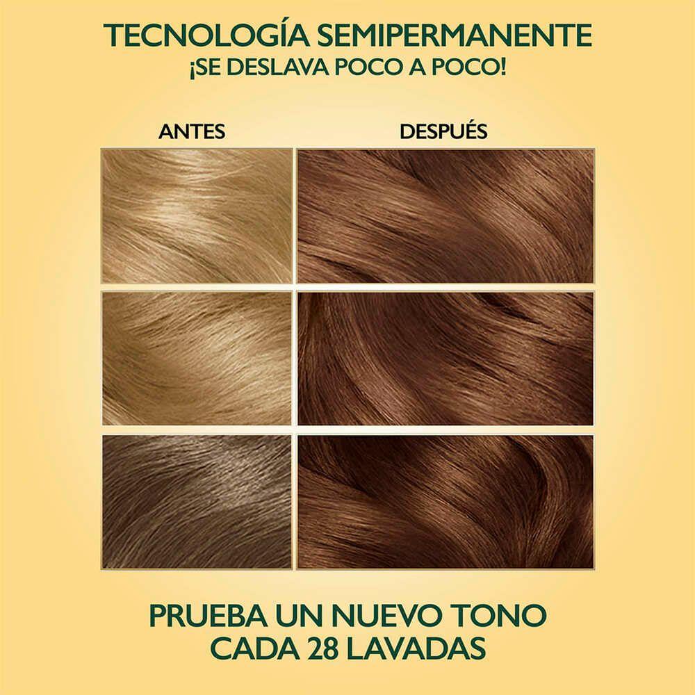 Kit Tintura Semipermanente 67 Chocolate Soft Color-5