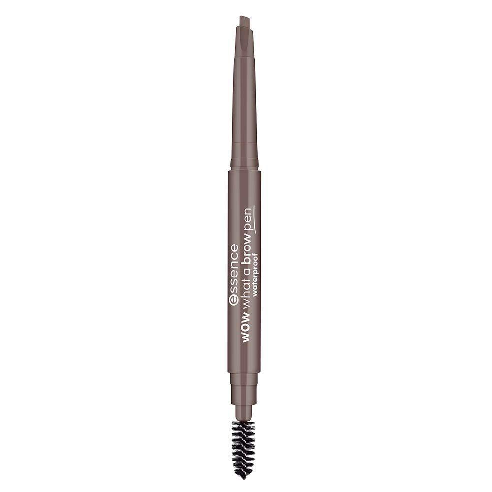 Wow What A Brow Lápiz Cejas Resistente Al Agua Light Brown-3