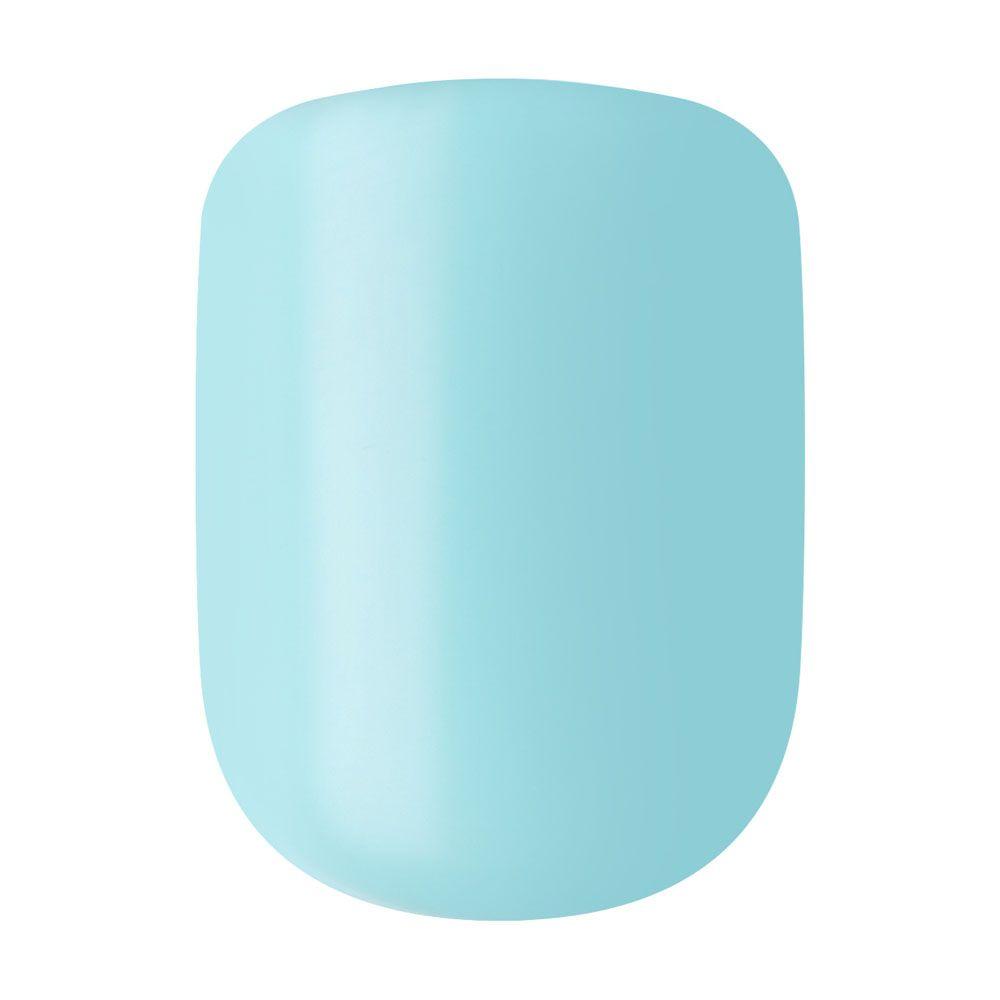 Uñas Impress Color Mint To Be-2