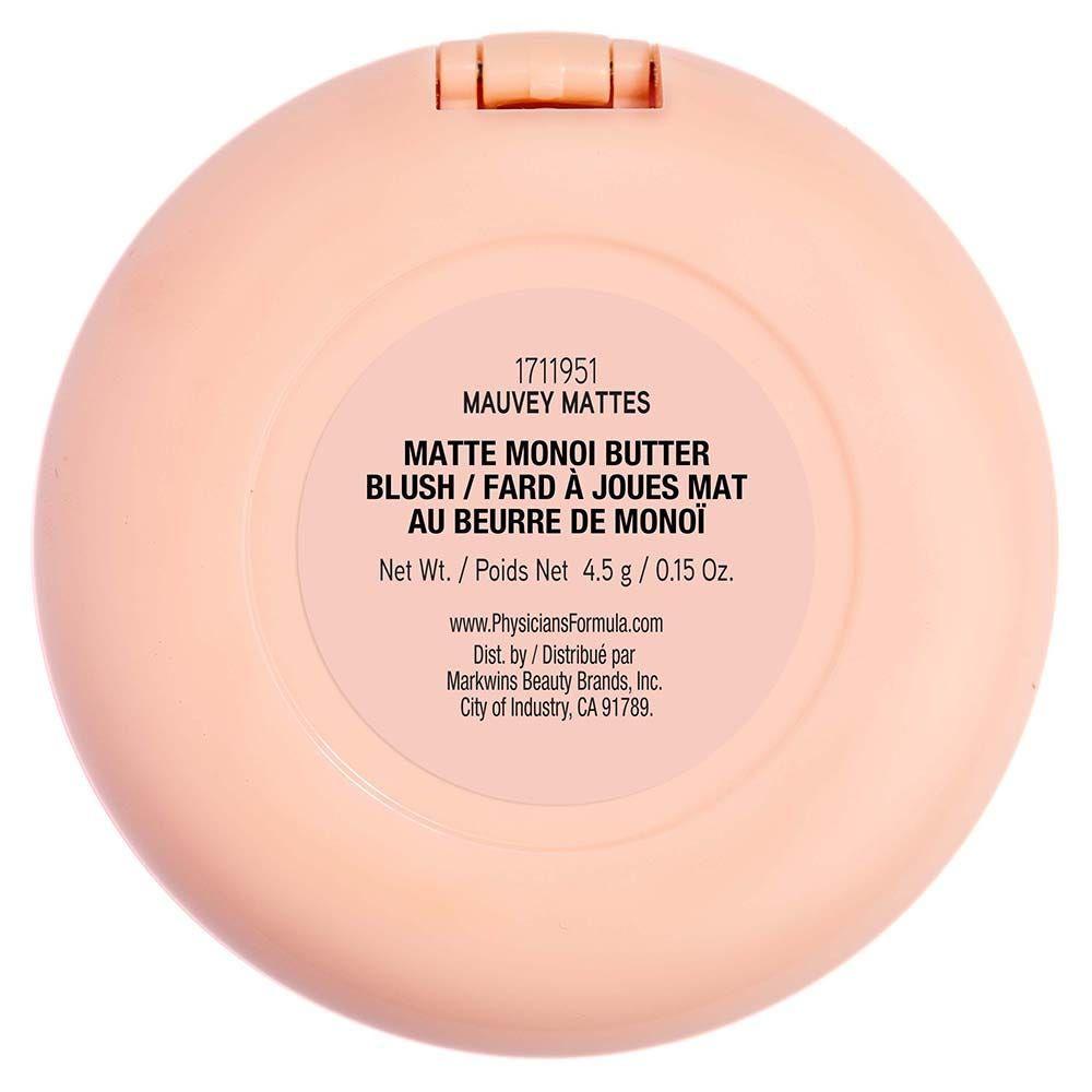 Matte Monoi Butter Blush Mauvy Physicians Formula-2