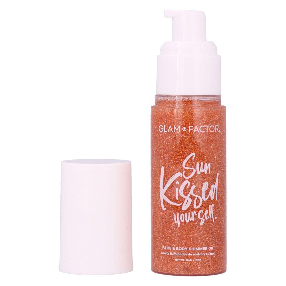Aceite Iluminador Multiuso Sunkissed Yourself N23-2