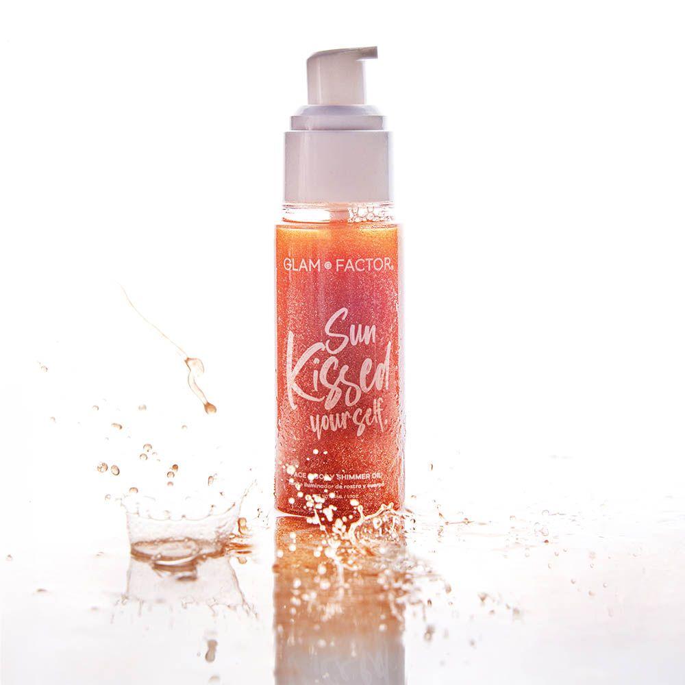Aceite Iluminador Multiuso Sunkissed Yourself N23-3