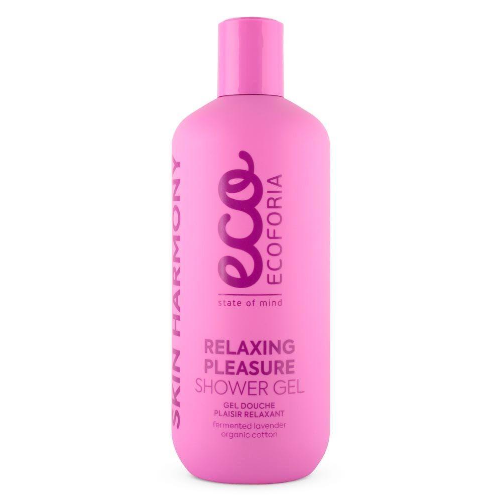 Gel de Ducha Relajante Relaxing Pleasure 400 ml-3