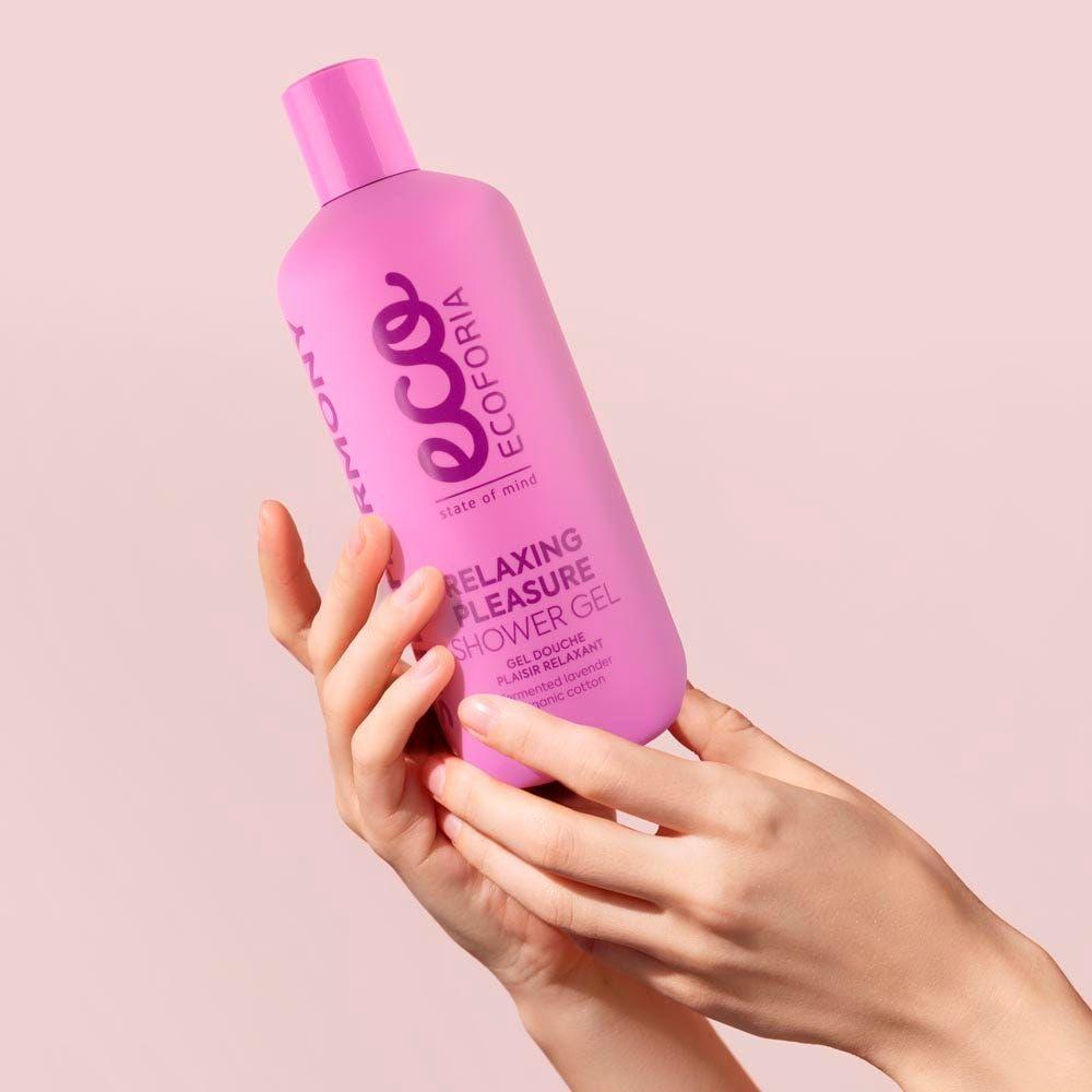 Gel de Ducha Relajante Relaxing Pleasure 400 ml-6