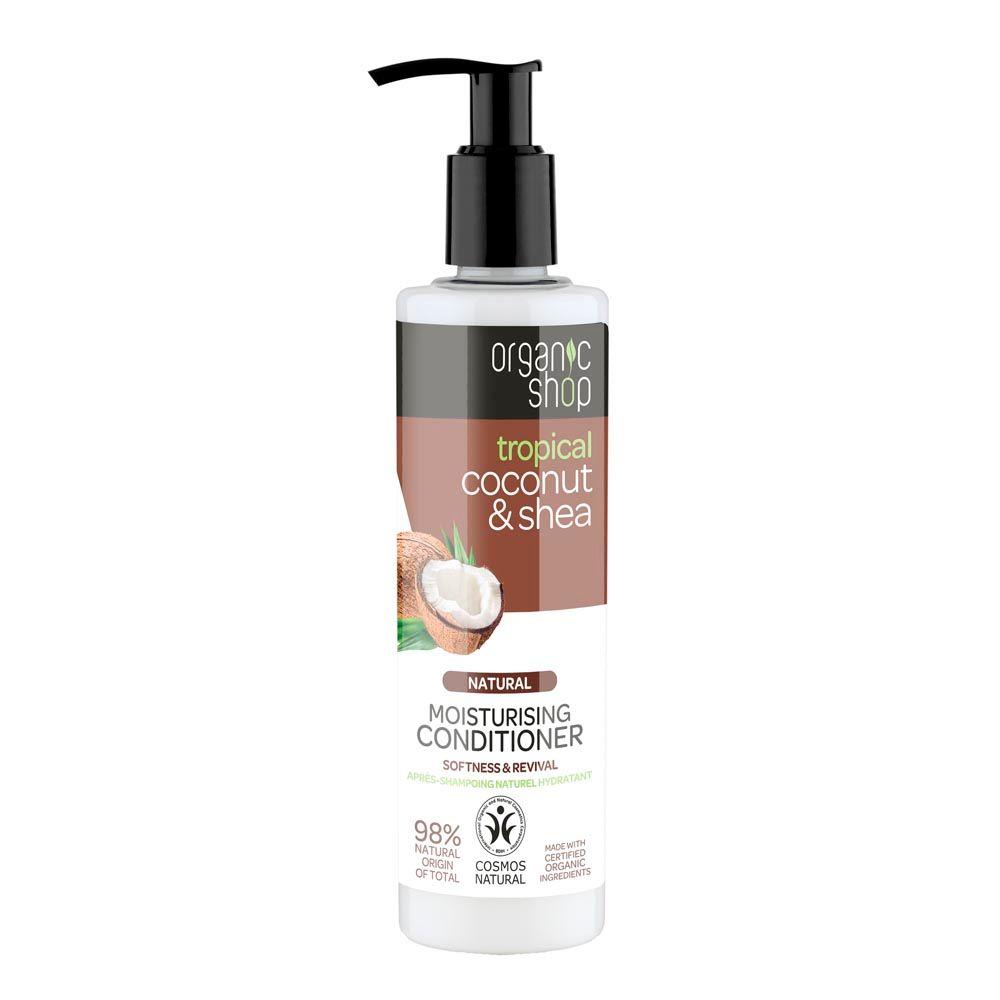 Acondicionador Coconut & Shea - Hidratación 280 ml-0