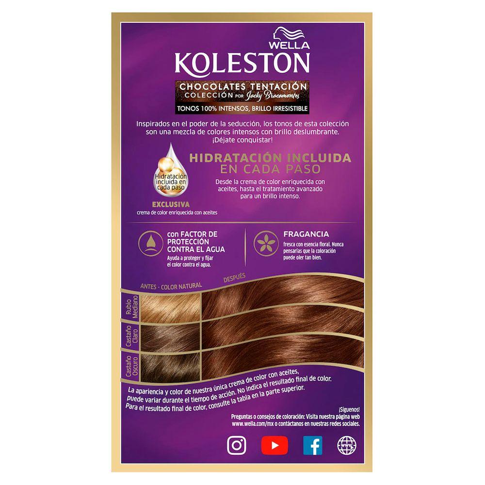 Kit Tintura Perm Tratamiento Hidratan 577 Chocolate Obsesión-3