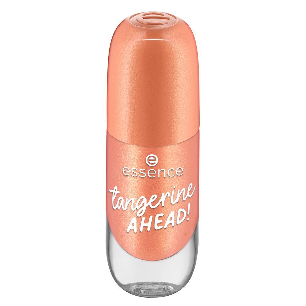 Esmalte De Uñas Shine Last And Go! Tangerine Ahead!-0
