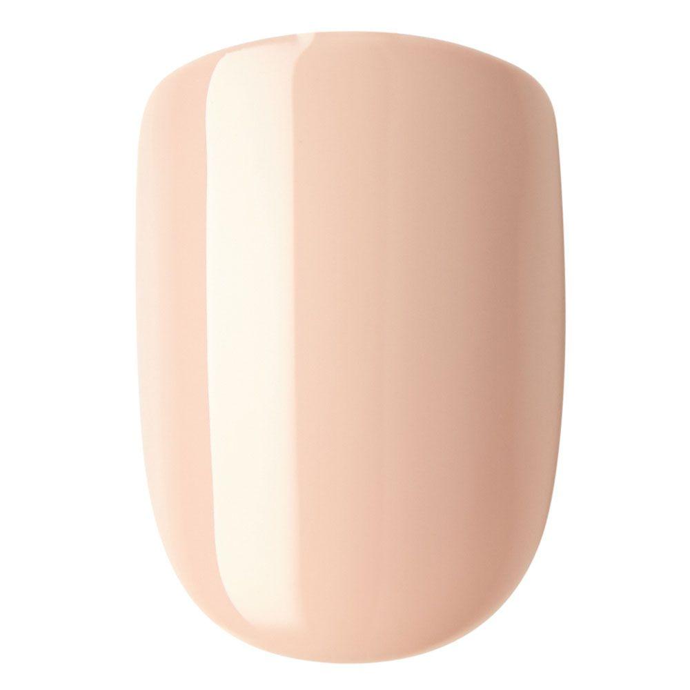 Uñas Impress Color Latte-2