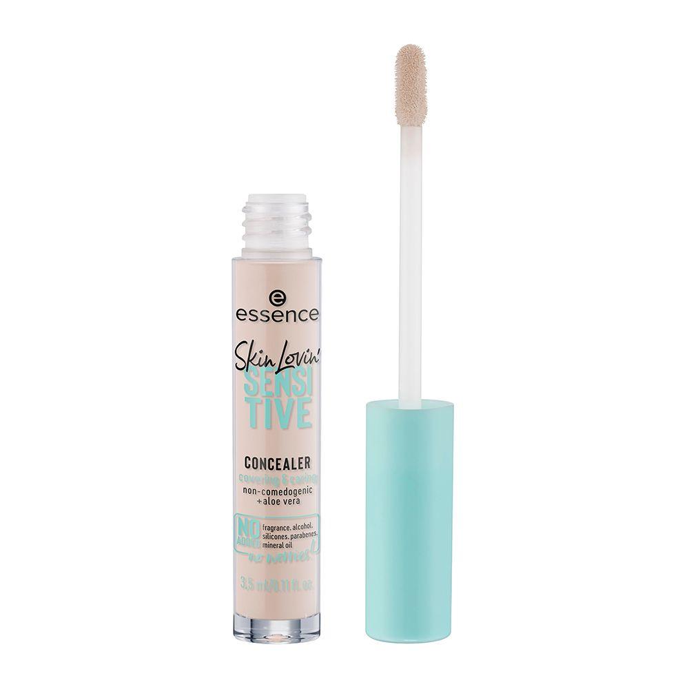 Essence Corrector Skin Lovin' Sensitive 10 Light-0