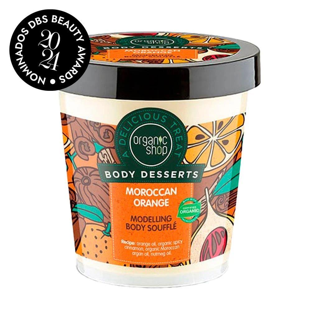 Crema Corporal Modeladora Moroccan Orange 450 ml-2