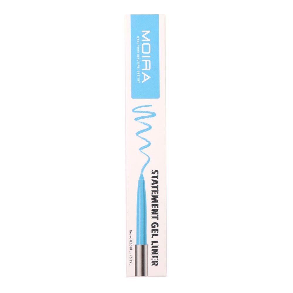 Delineador gel statement aqua 016-2