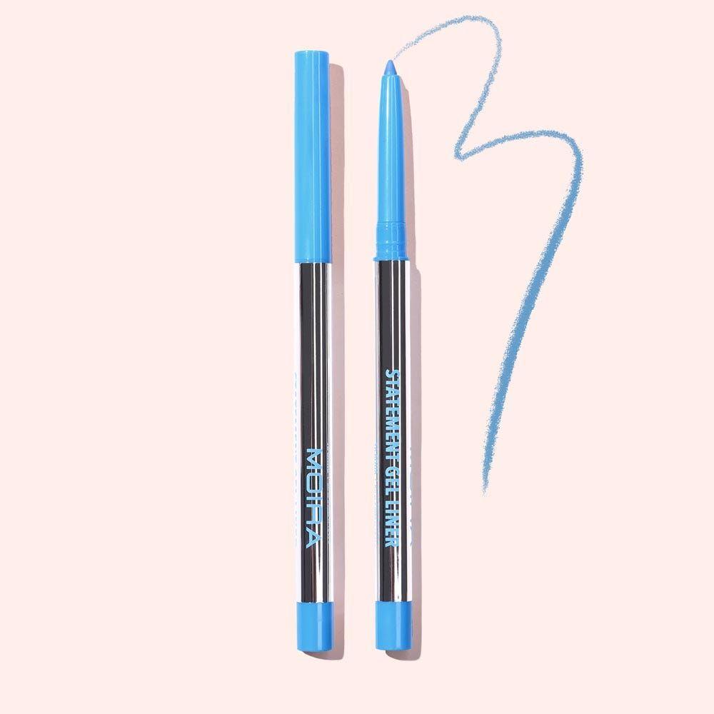 Delineador gel statement aqua 016-7