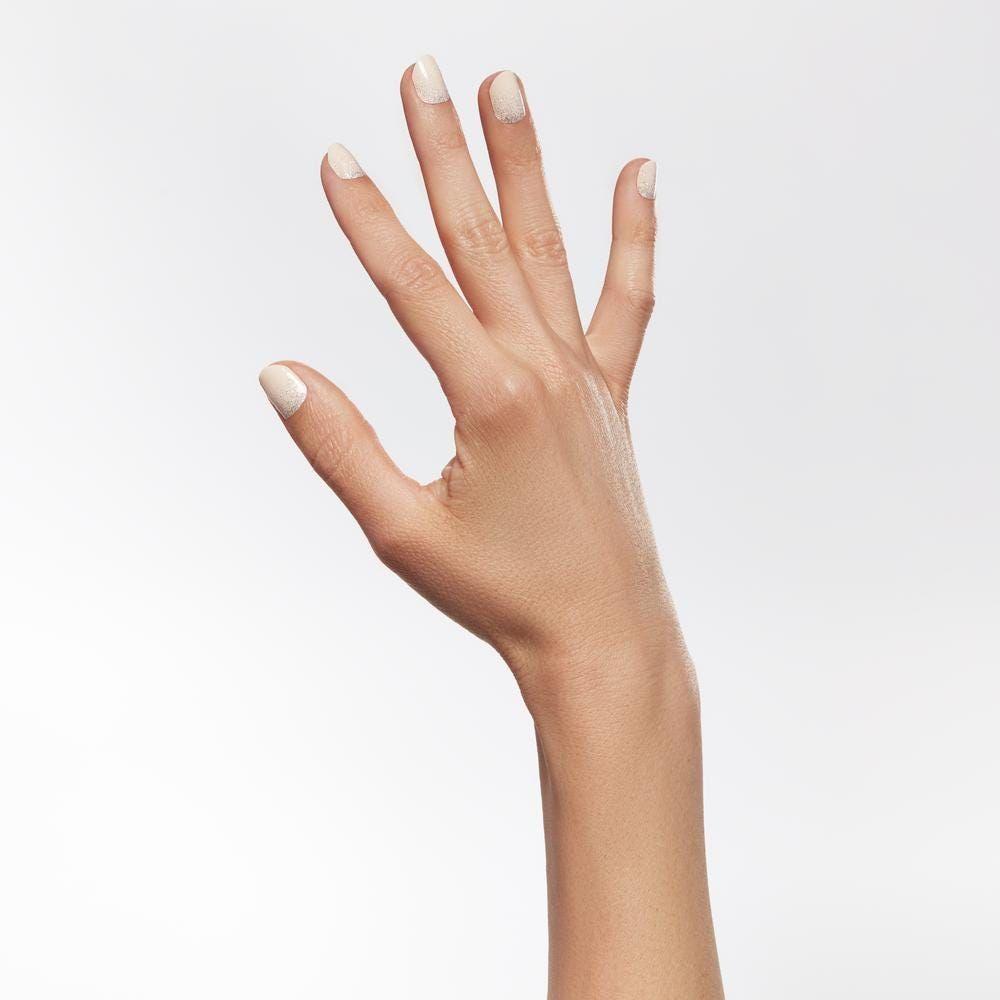 Uñas Adhesivas Nail Strips Shimmering Sand-2