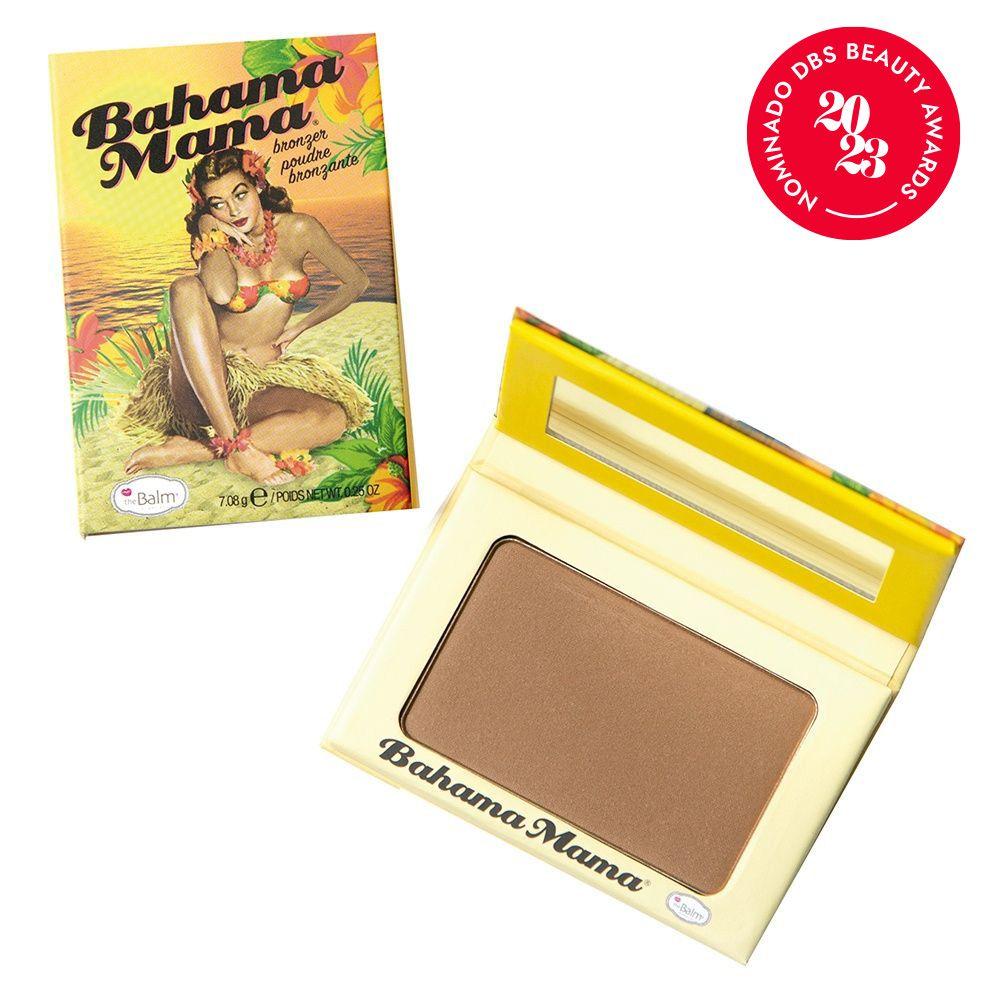 THE BALM Polvo Bronceante Bahama Mama-4
