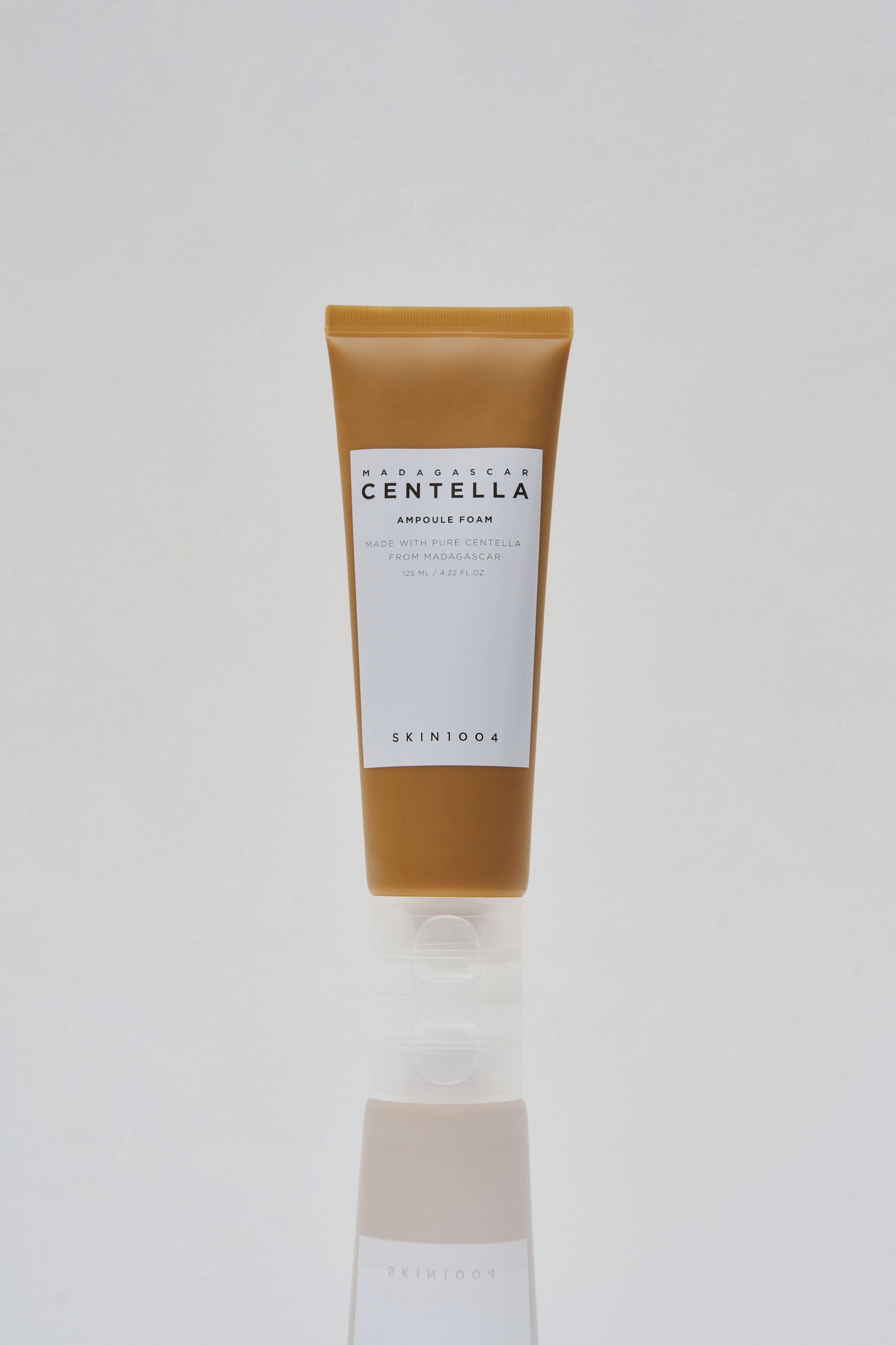 Espuma Limpiadora Facial Centella 125ml-2