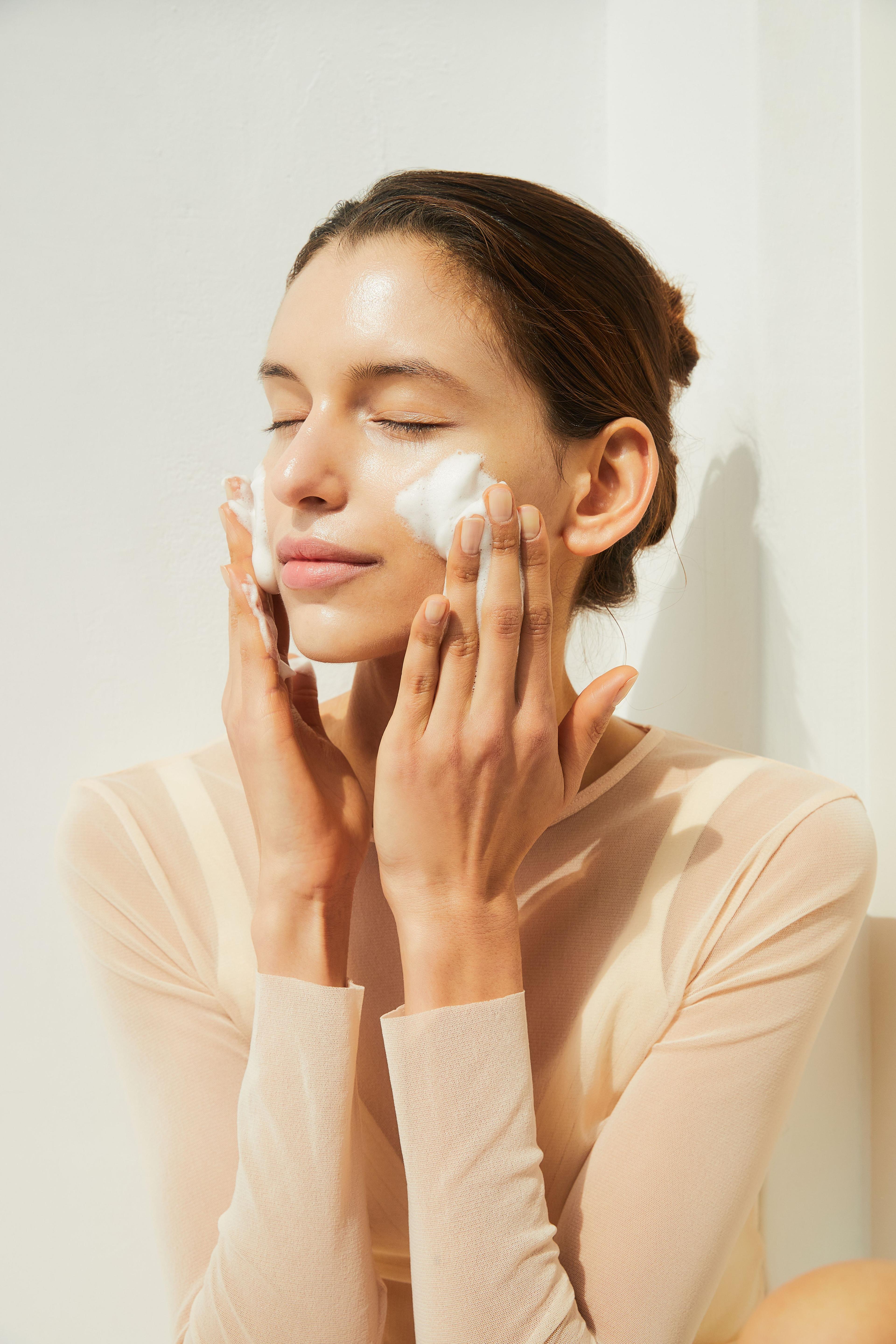 Espuma Limpiadora Facial Centella 125ml-4