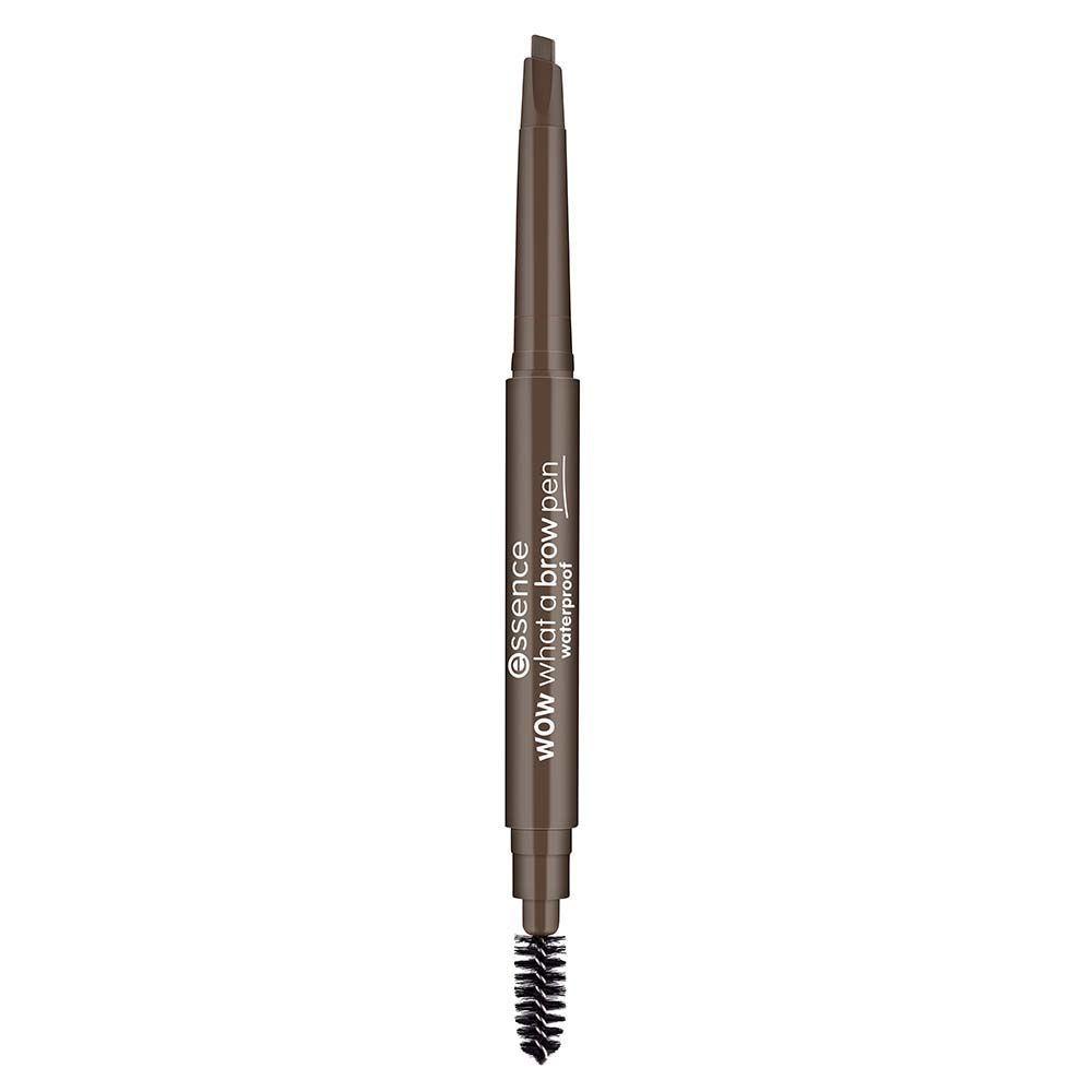 What A Brow Lápiz Para Cejas Resistente Al Agua Dark Brown-3