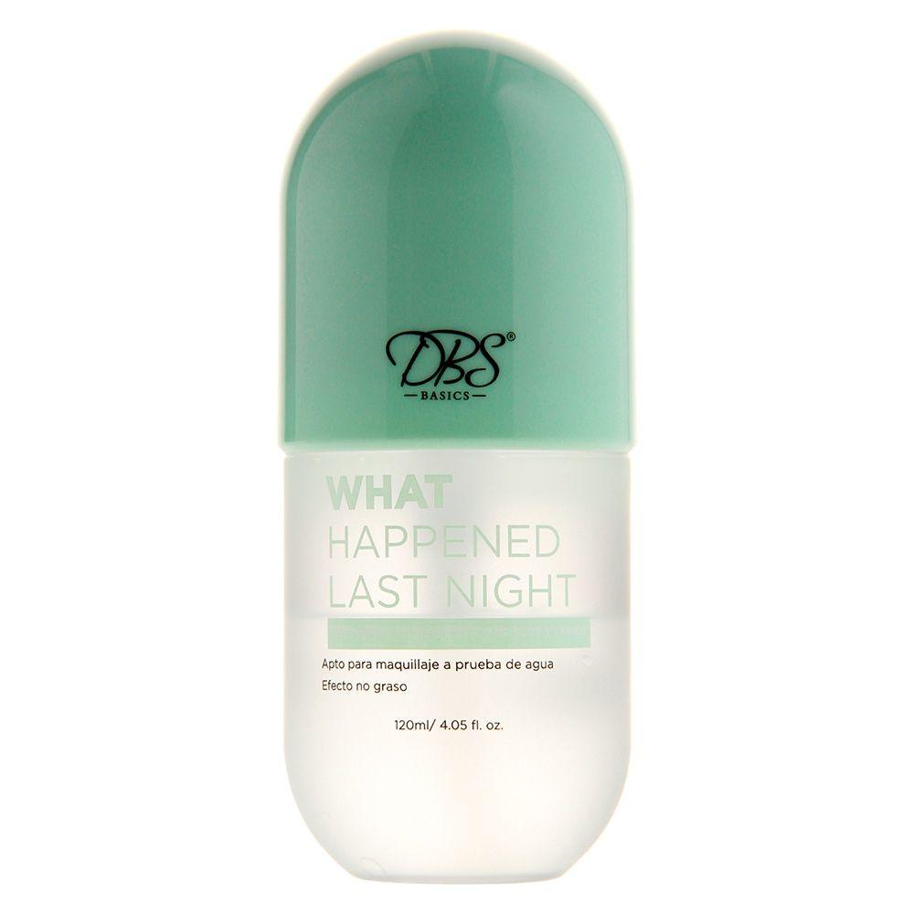 Desmaquillante De Ojos Y Labios What Happened Last Night 120-0