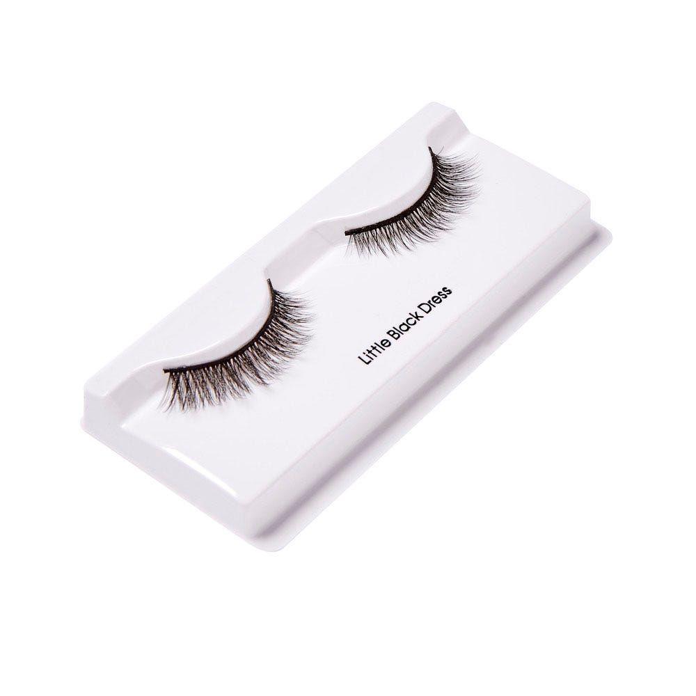 Pestañas Tira Lash Couture Black Dress-2