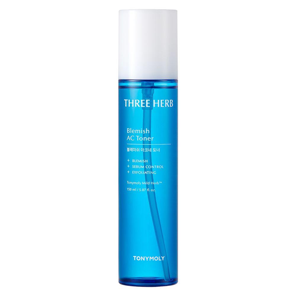 TONY MOLY Three-Herb Blemish Ac Toner-0