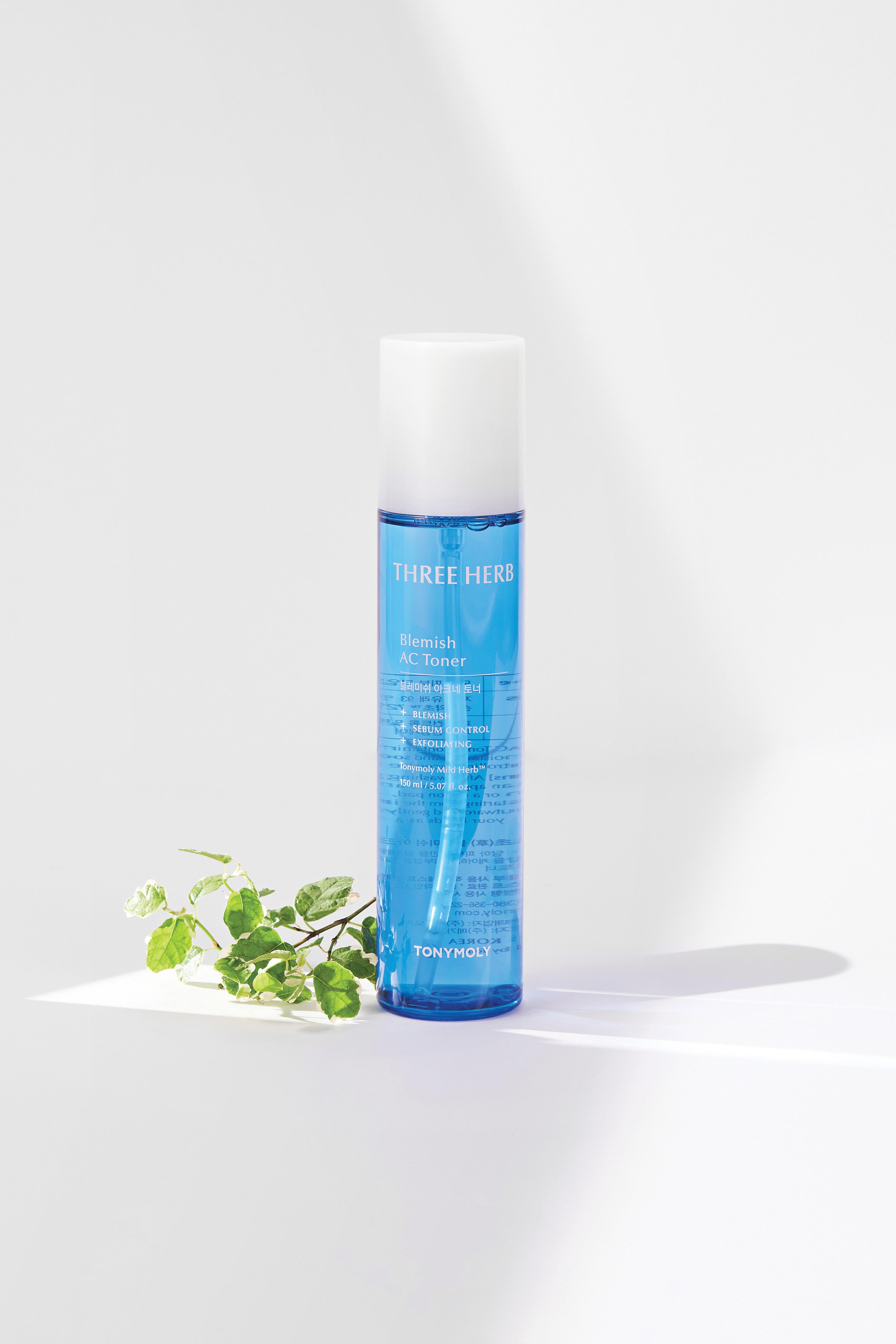 TONY MOLY Three-Herb Blemish Ac Toner-1