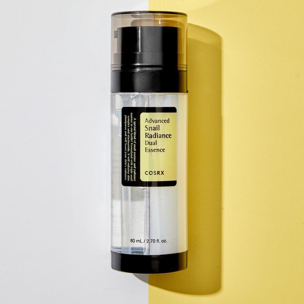 Esencia Advanced Snail Radiance Dual Essence 80Ml-2