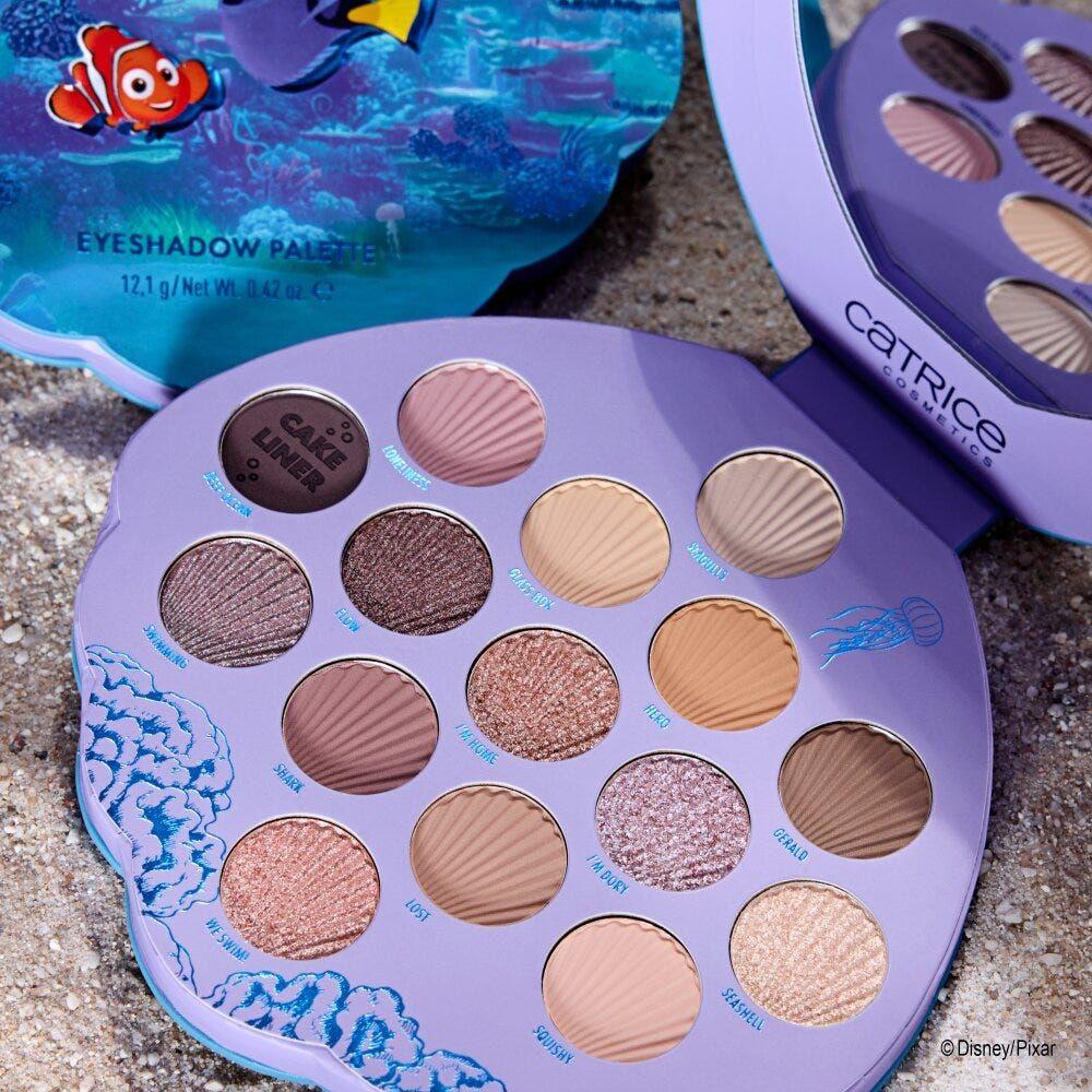 Paleta de sombras de ojos Just Keep Swimming-2