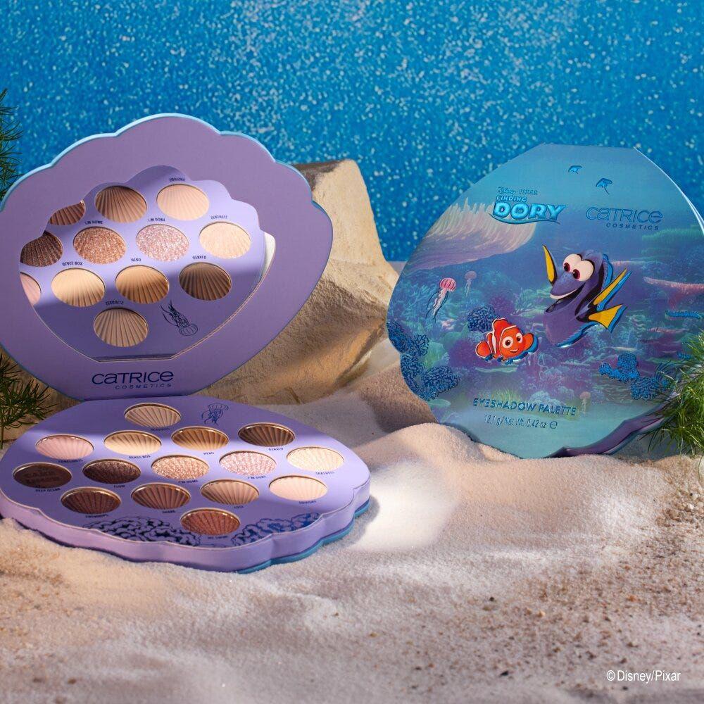 Paleta de sombras de ojos Just Keep Swimming-3