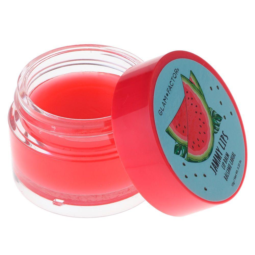Bálsamo Labial Jammy Lips Sandia-0