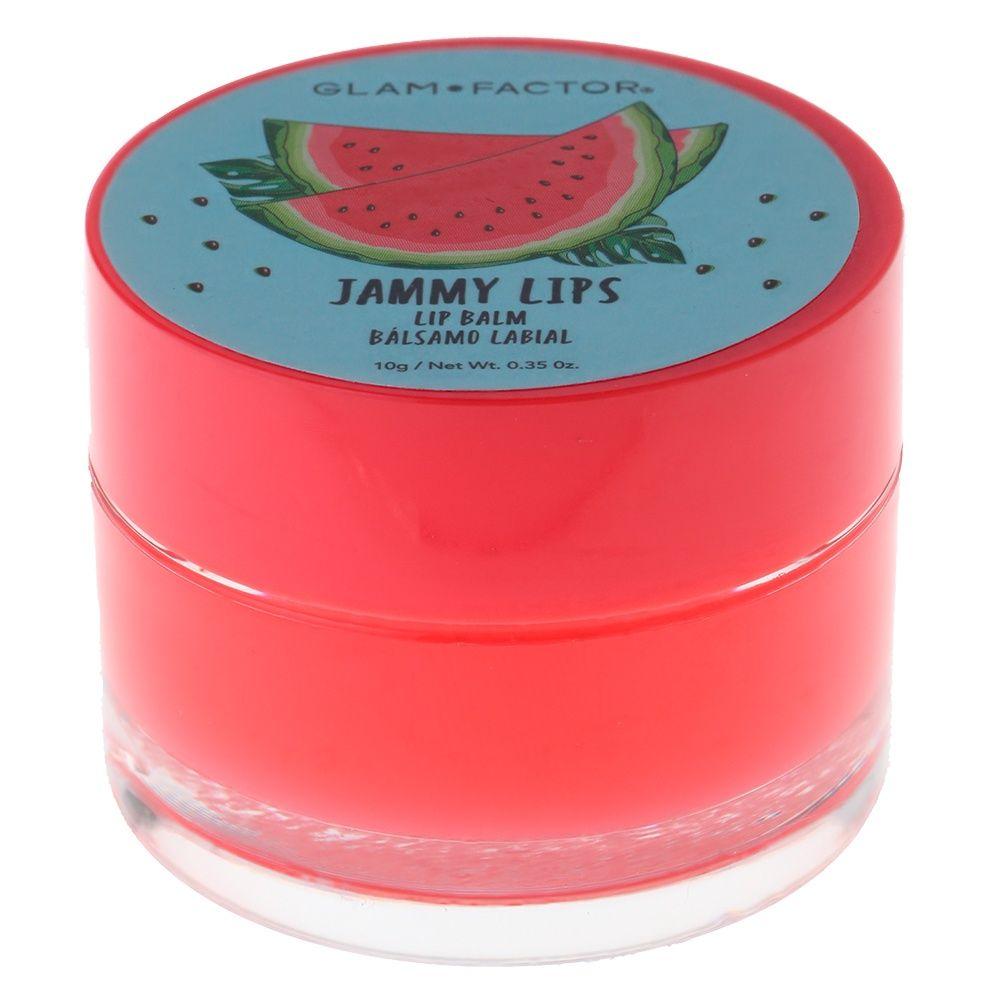 Bálsamo Labial Jammy Lips Sandia-1