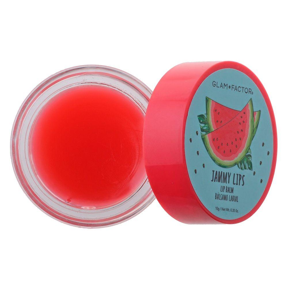 Bálsamo Labial Jammy Lips Sandia-2