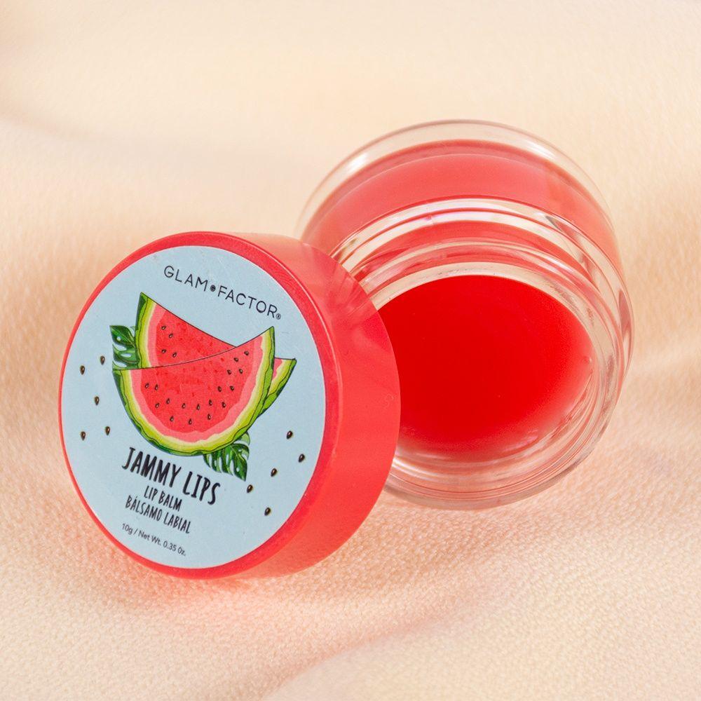 Bálsamo Labial Jammy Lips Sandia-3