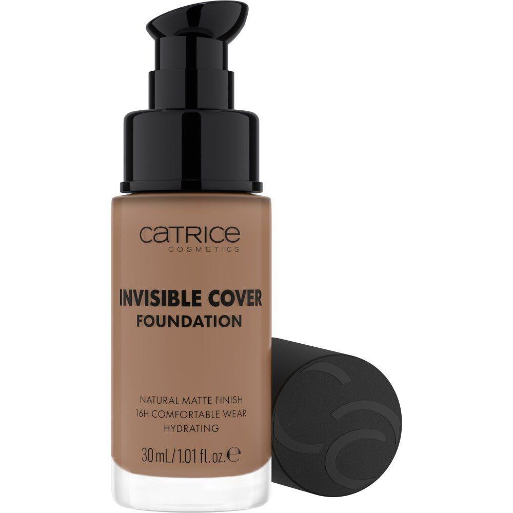 Base De Maquillaje  Invisible Cover 047W 47W-2