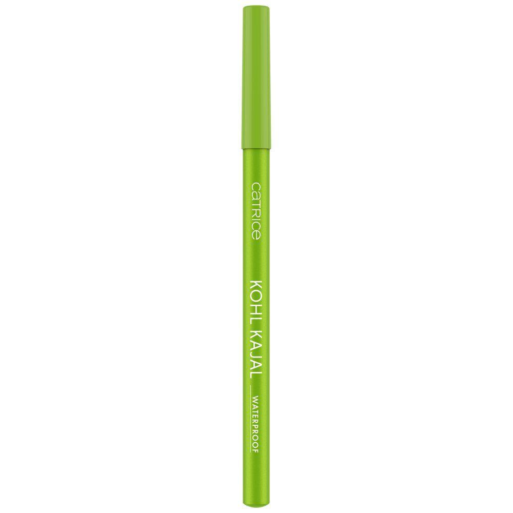 Kohl Kajal Resistente Al Agua Lime Green-2