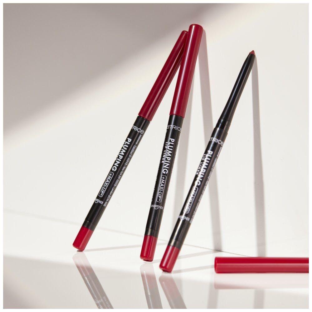 Delineador De Labios Plumping Cherry Lady-4