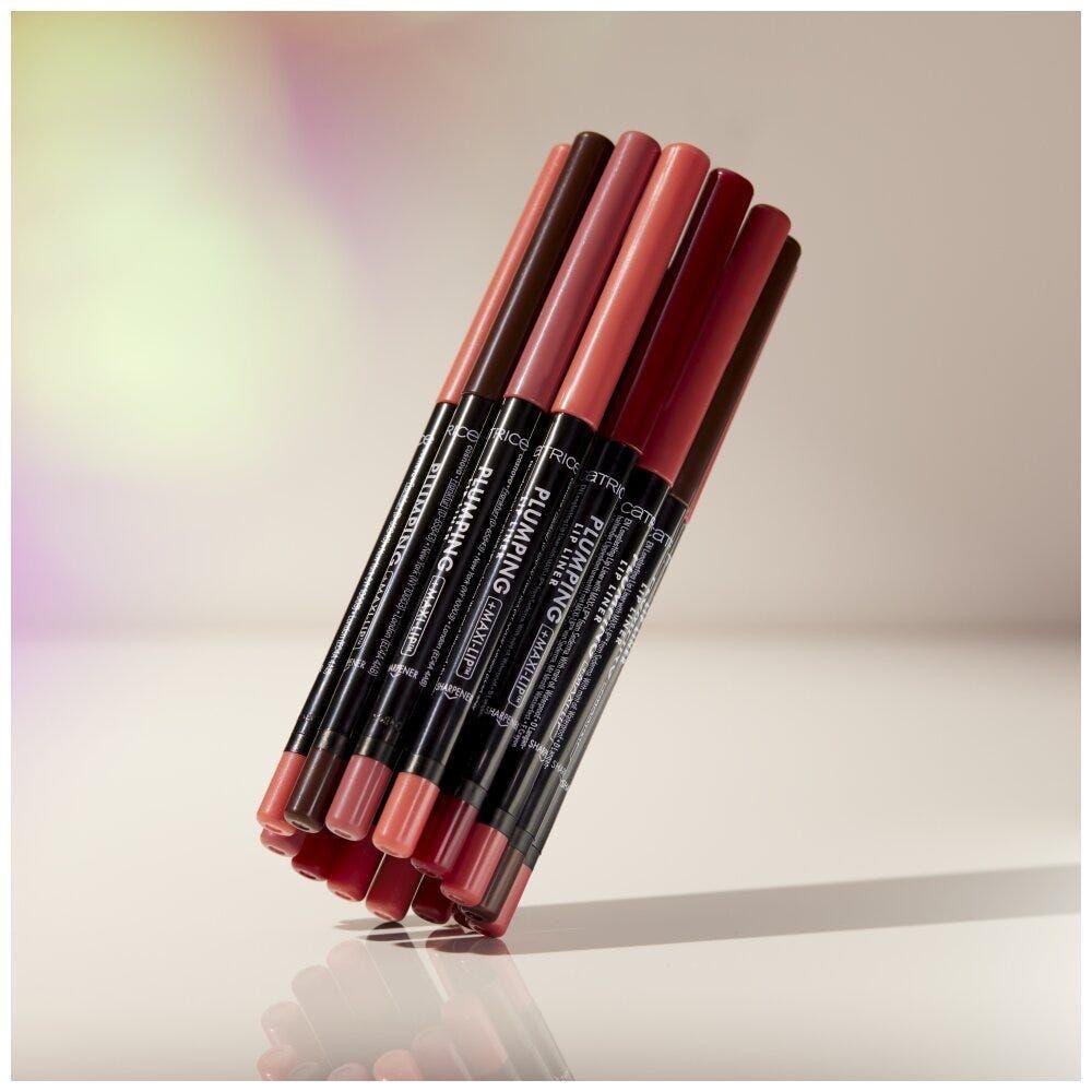 Delineador De Labios Plumping Cherry Lady-5