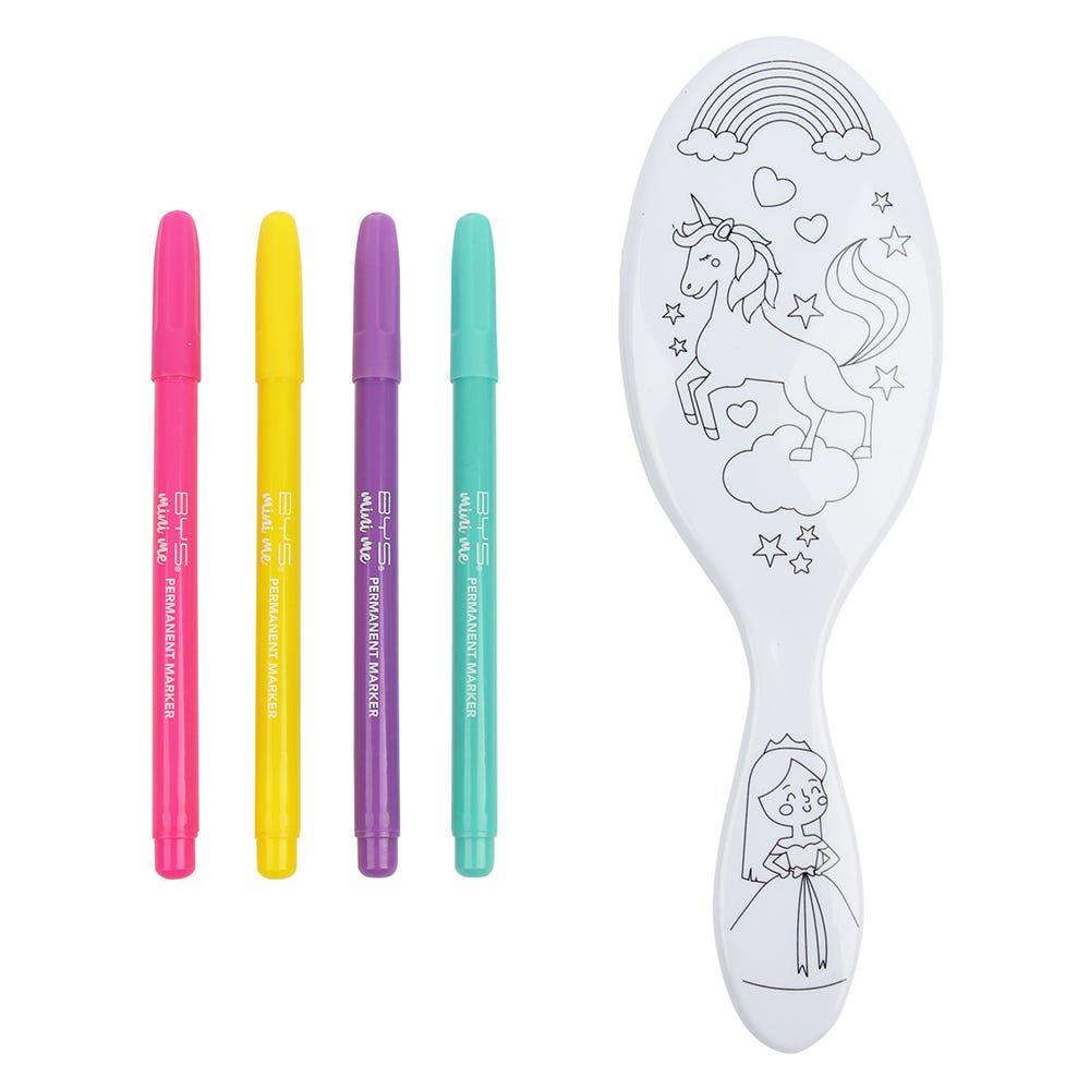 Cepillo Diy Colour In Princess-2