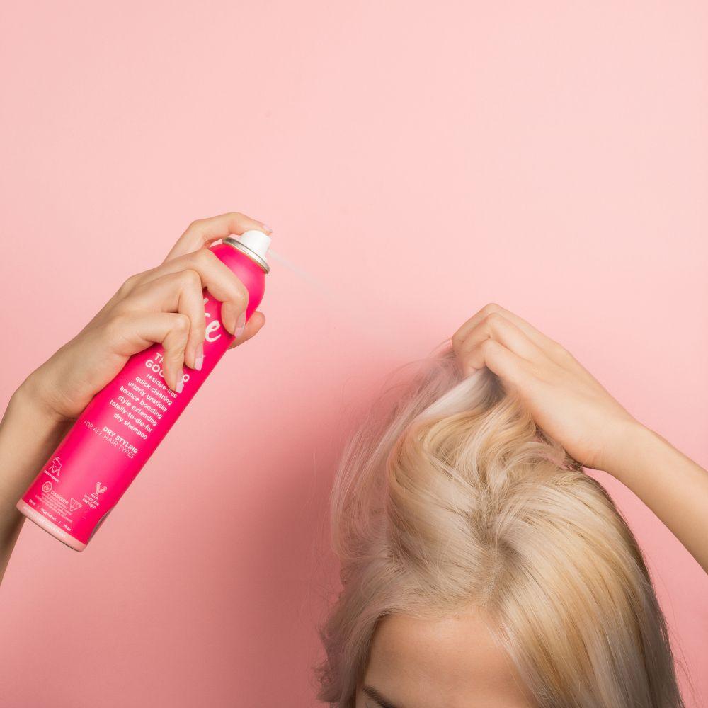 CAKE Shampoo En Seco Do Gooder-3