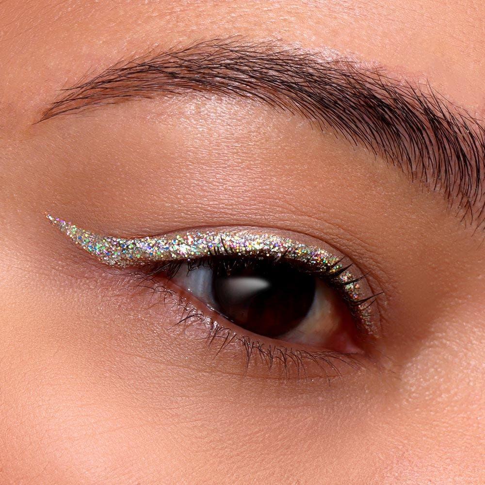 Delineador glitter glitter super sparkle 007-2