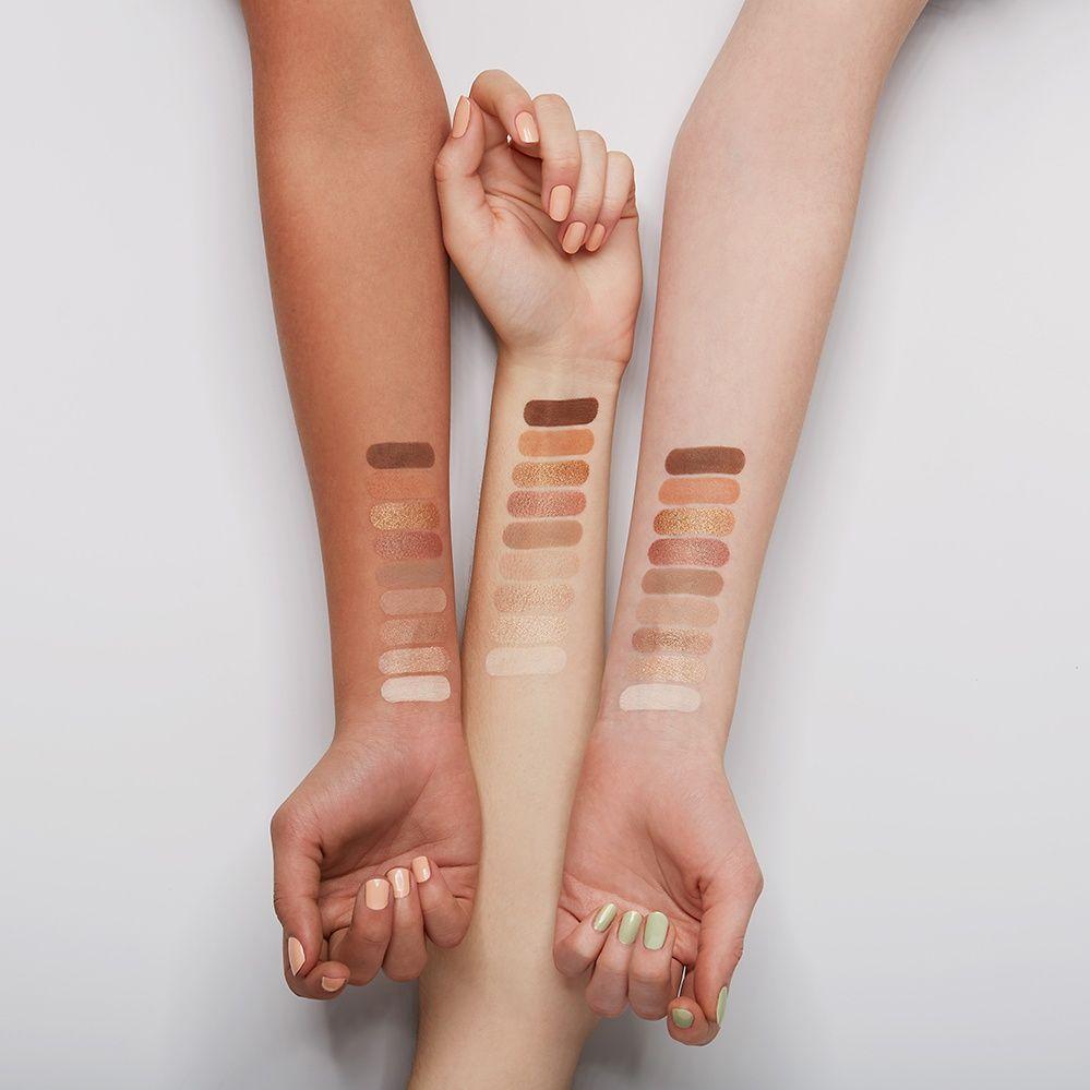 Essence Paleta De Sombras The Nude Edition-2