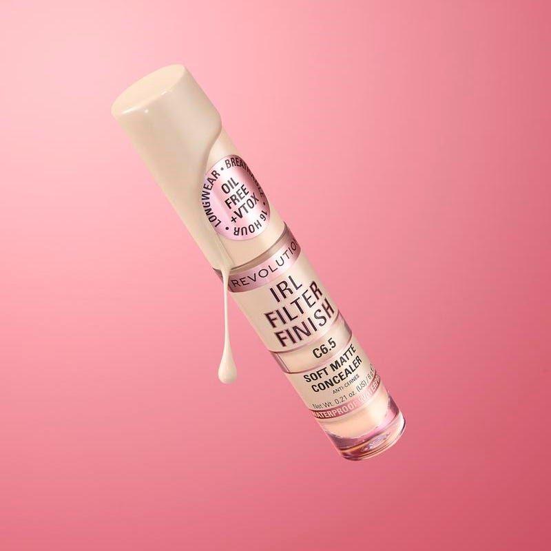Corrector IRL Filter Finish C3-4