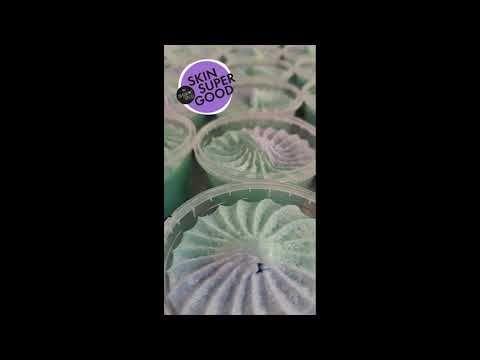 Mousse Corporal Hidratante Mermaid Beauty 250 ml-3